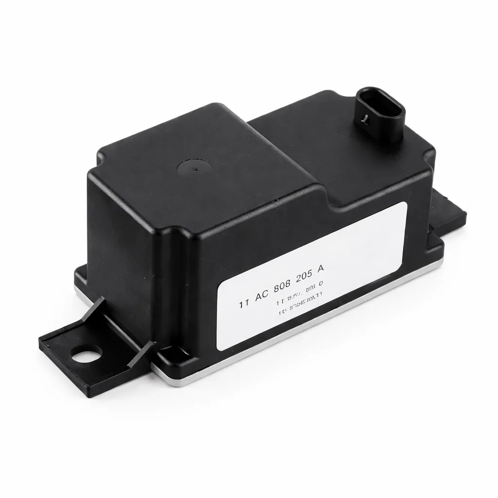 Auxiliary Battery Voltage Converter C-CLASS W205 14-21