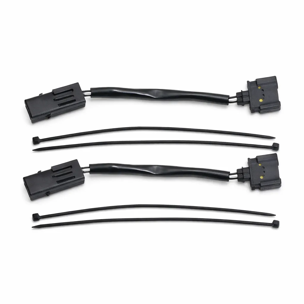 Camshaft Adjuster Magnet Harness - STOP-OIL for M271 KOMPRESSOR  SET 03-09