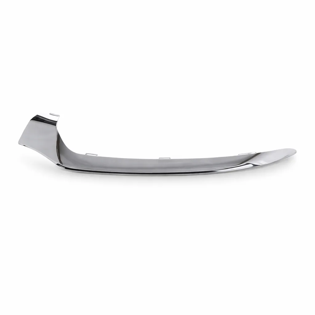 Front Bumper Molding Lip - Left - Mercedes Benz - C-Class - W205 - AMG