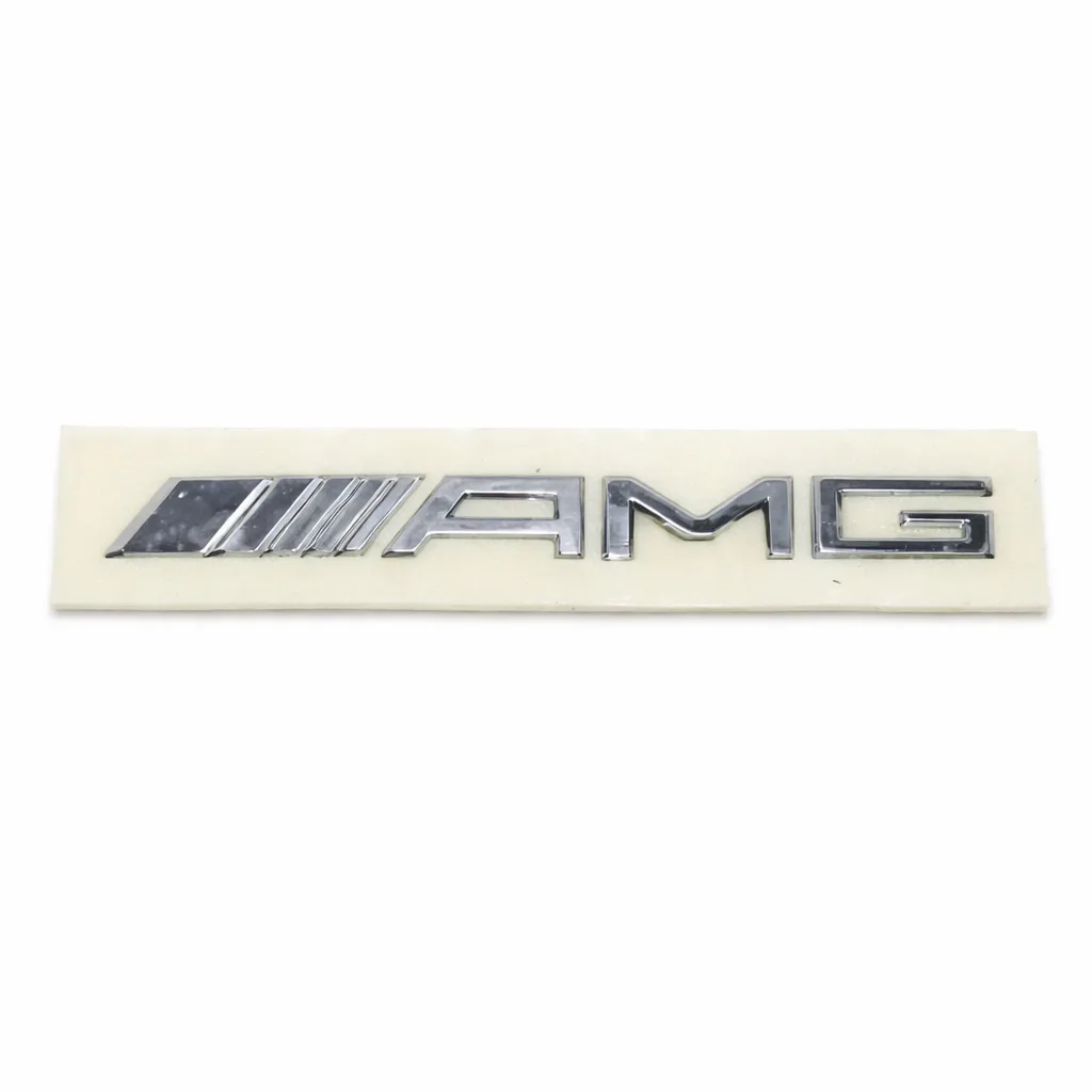 Decals - AMG