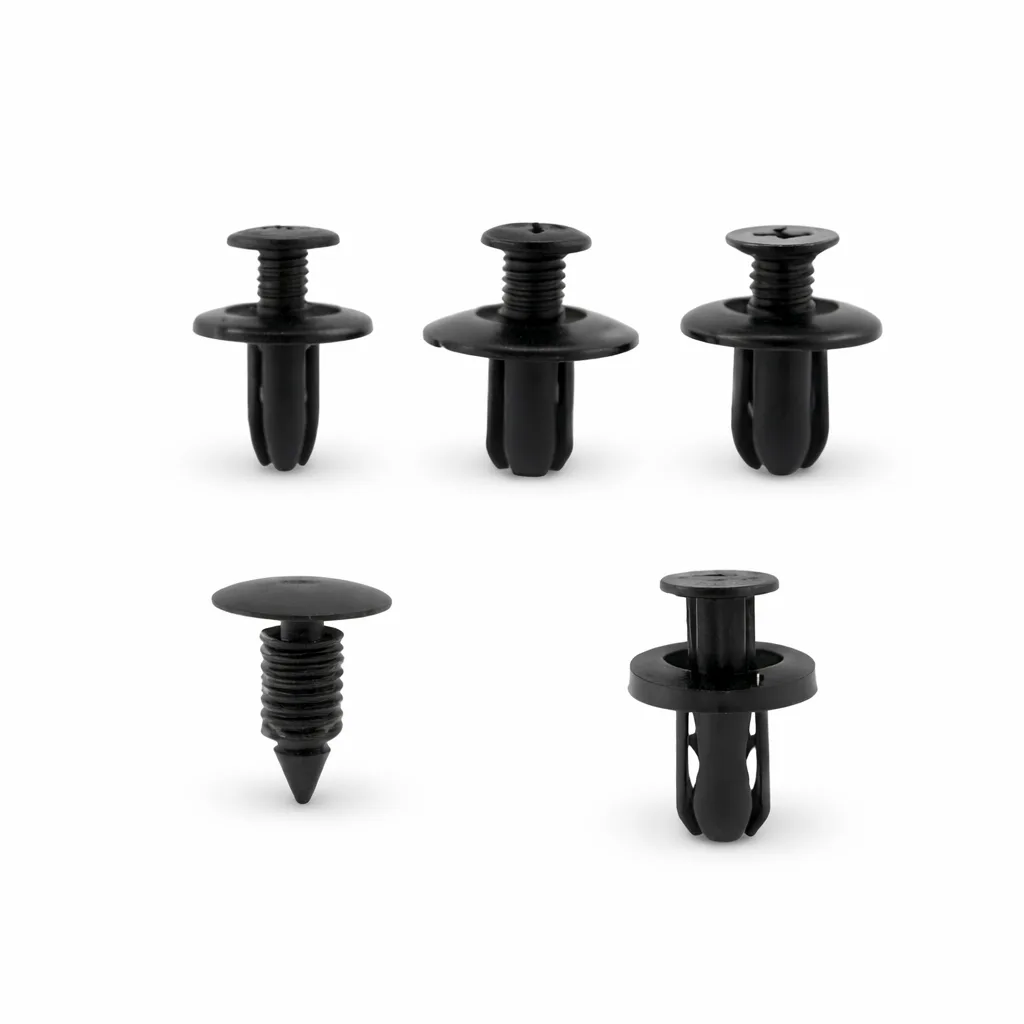 Fastener Clips Kit - Universal