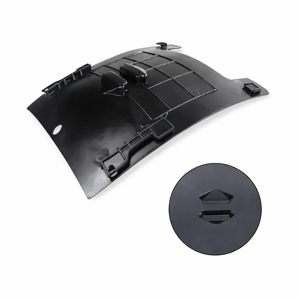 Fender Liner - Service Flap - Left/Right - Mercedes Benz - ML/GL/GLS/GLE Class - W166/X166 - W166/X166 11-19