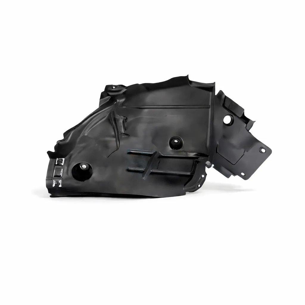 Fender Liner - Front 2nd Piece - Right - Mercedes Benz - C Class / W205 14-21