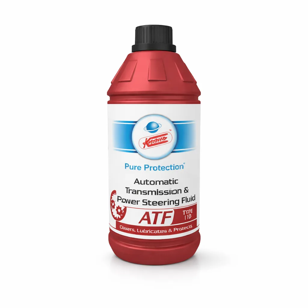 Mercedes ATF gearbox oil for 722.9 7G-Tronic service