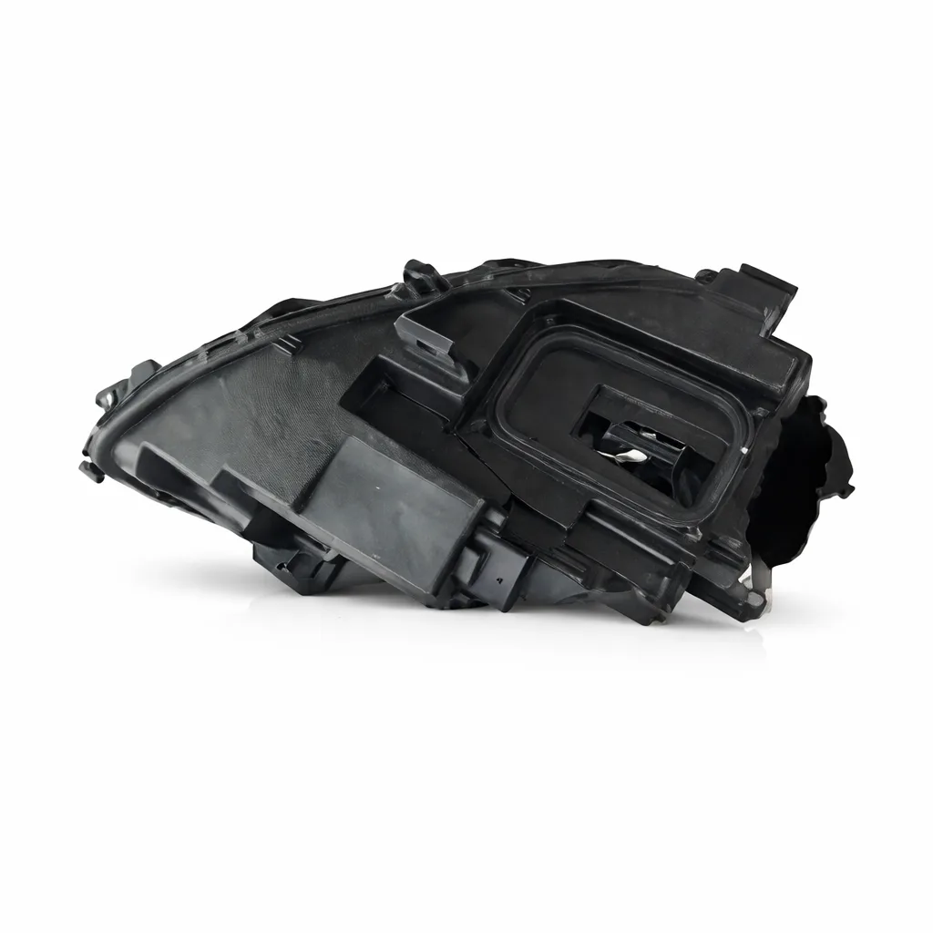 Headlight Housing Back Cover - W176 A-Class - Left - Preface 12-16