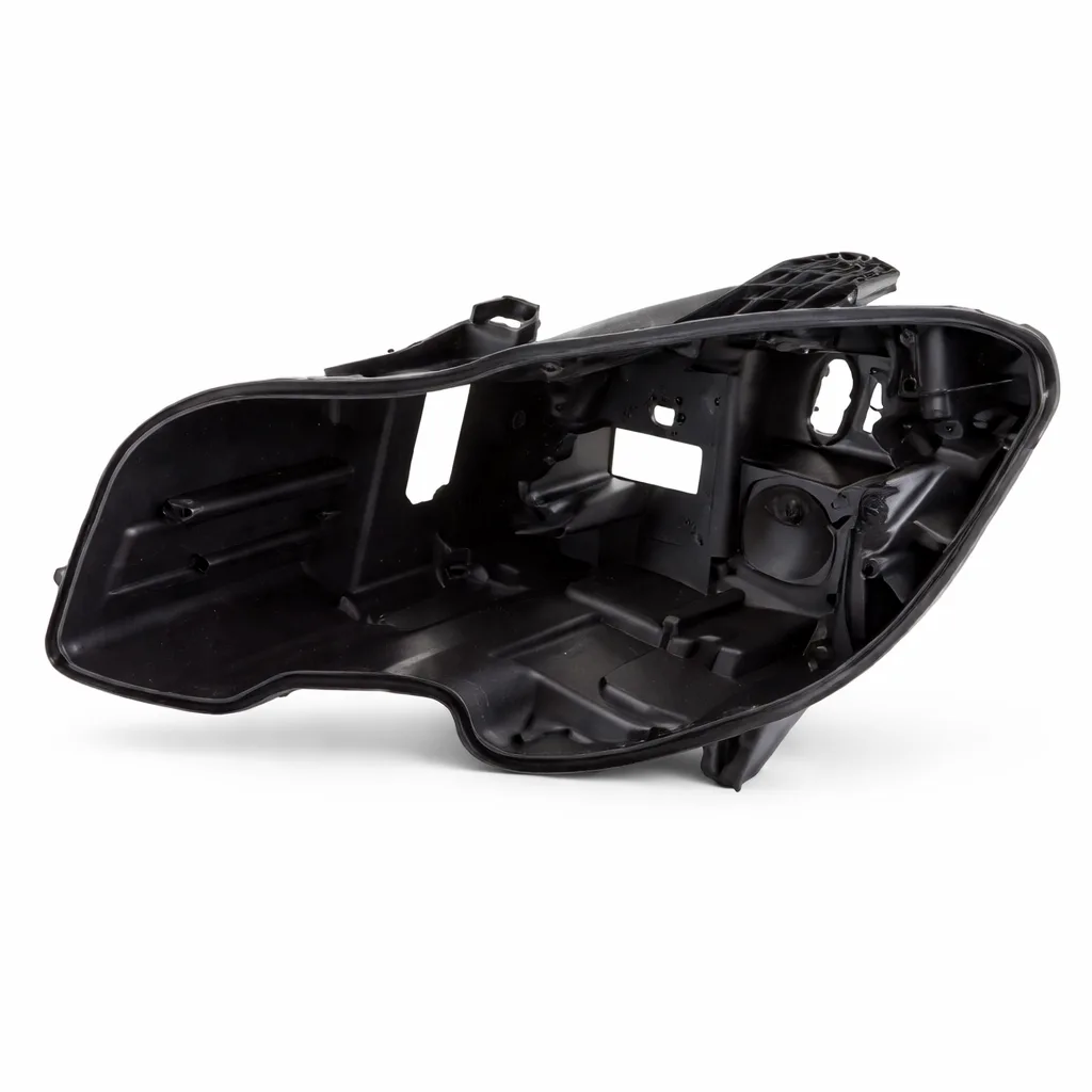 Headlight Housing Back Cover - W218 / CLS-Class - Left - Preface 12-16