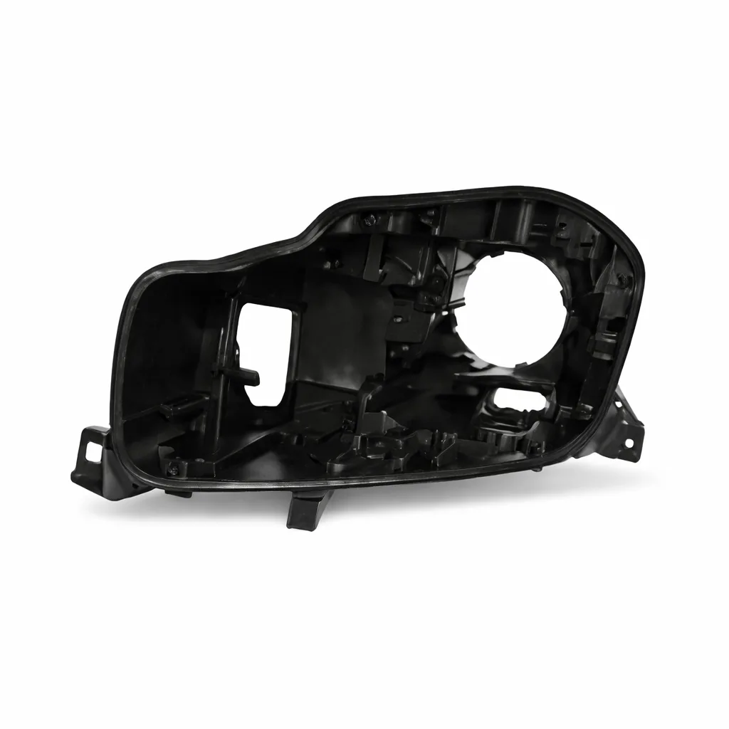 Headlight Housing Back Cover - X166 / GLS - Left - Facelift 16-20