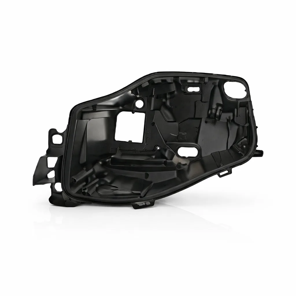 Headlight Housing Back Cover - W166 / ML - Left - Preface 12-15