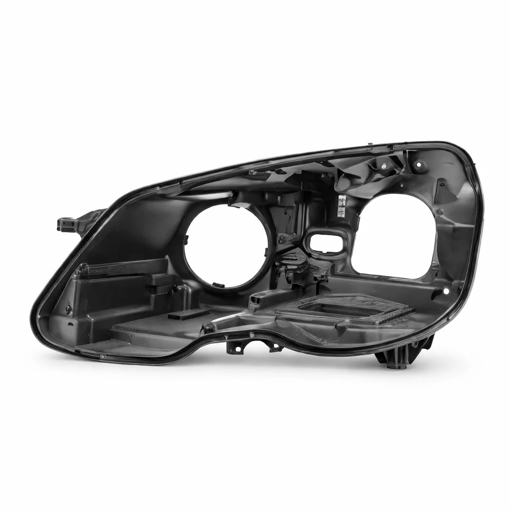 Headlight Housing Back Cover - W212 / E-Class - Left - Facelift 14-15