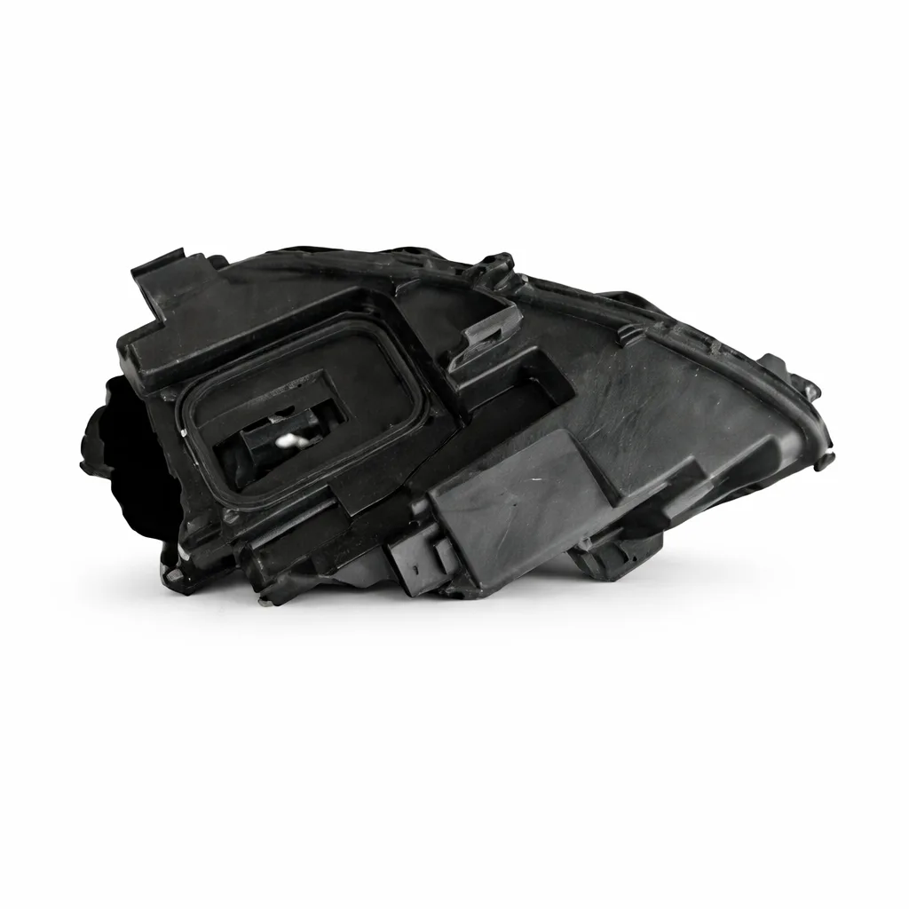 Headlight Housing Back Cover - W176 A-Class - Right - Facelift 16-18