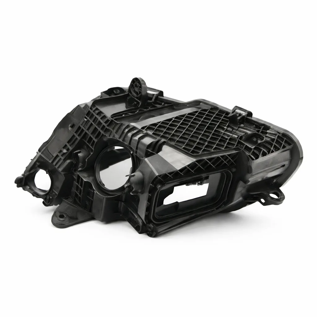 Headlight Housing Back Cover - W213 / E-Class - High - Right - Preface 16-21