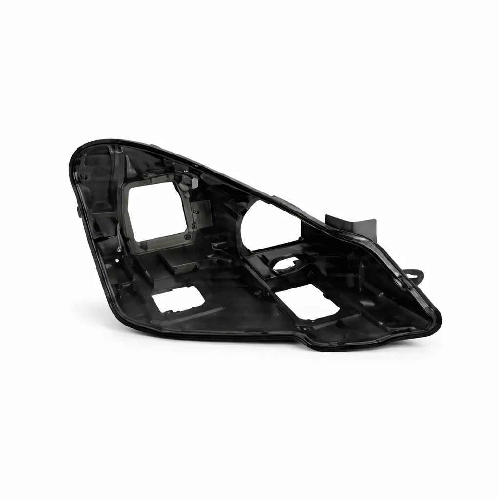 Headlight Housing Back Cover - W207 / E-Class Coupe - Right - Facelift 13-17