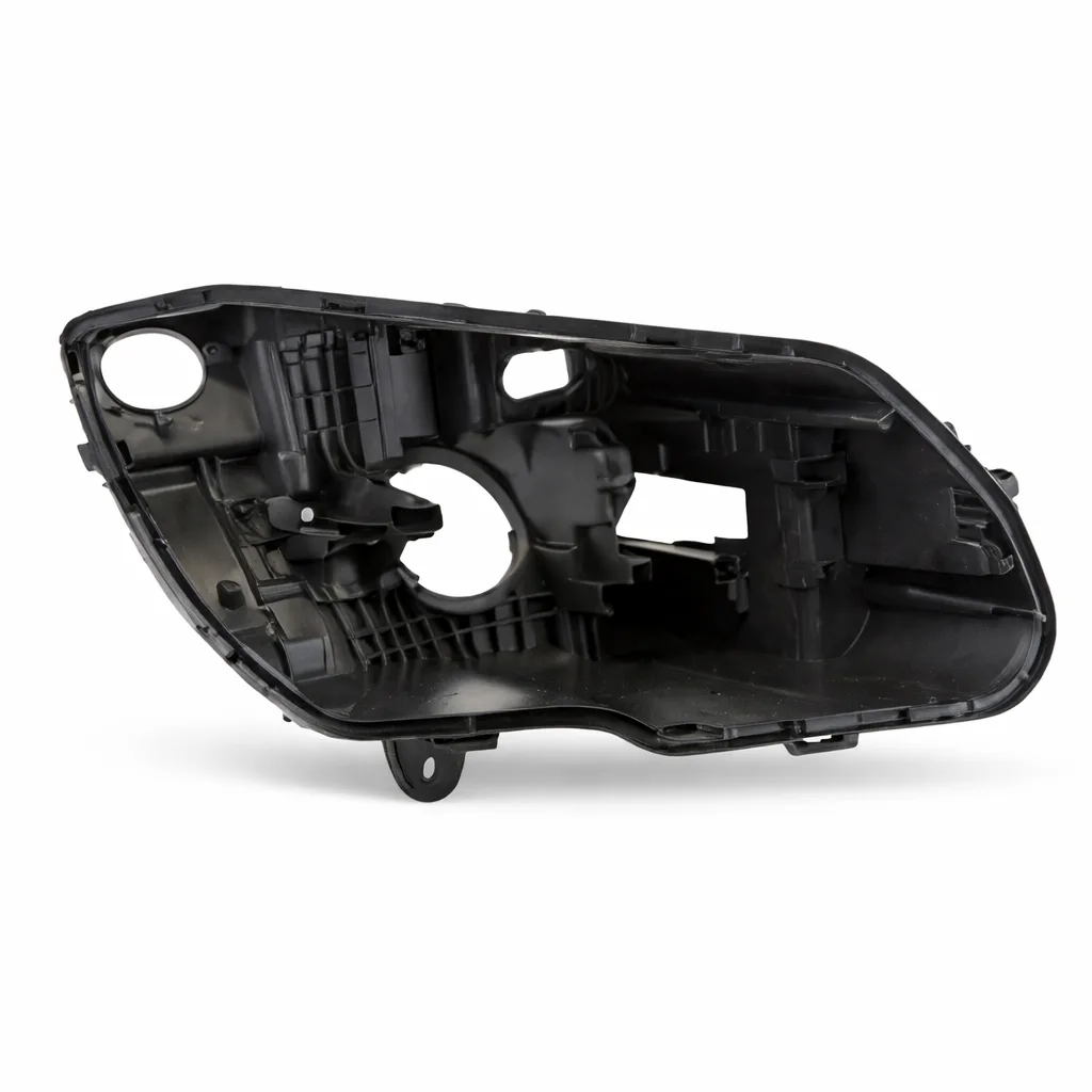 Headlight Housing Back Cover - W205 / C-Class - Single Xenon - Right - Facelift 19-22