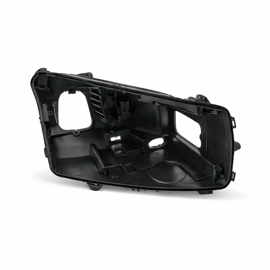 Headlight Housing Back Cover - X253 / GLC - Xenon - Low - Right - Preface 15-19