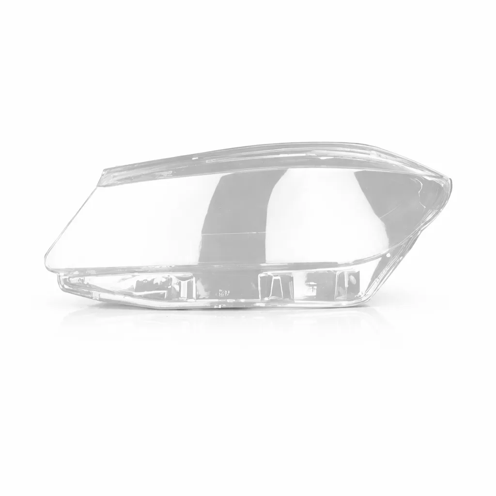 Headlight Glass - Left - W176 A-Class - Preface 12-16