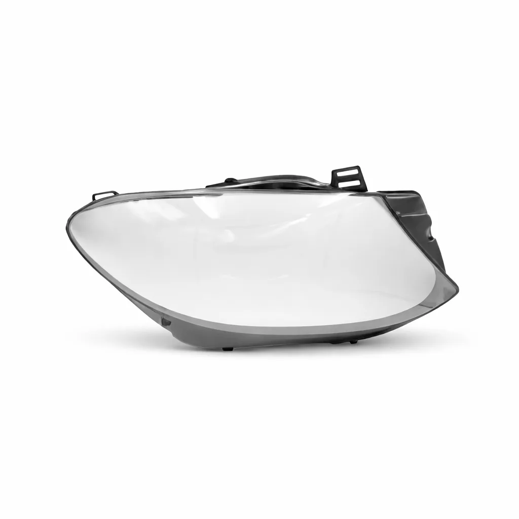 Headlight Glass - Right - W166 GLE - Facelift 16-19