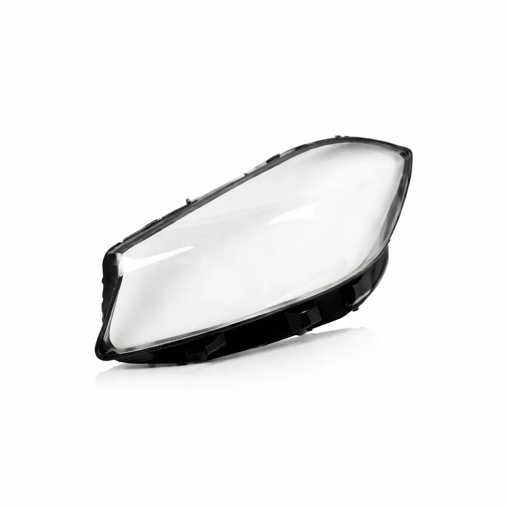 Headlight Glass - Left - W176 A-Class - Facelift 16-18
