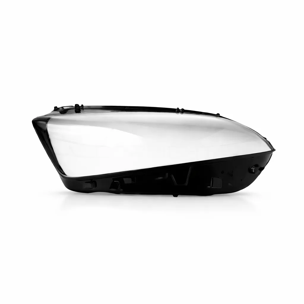 Headlight Glass - Left - W177 A-CLASS - 18-23 - Preface/Facelift