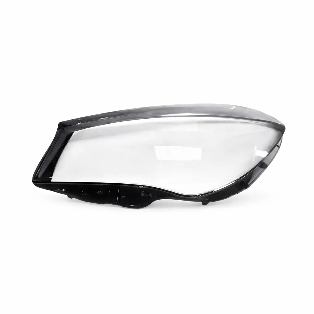 Headlight Glass - Left - W117 CLA - Facelift 16-20