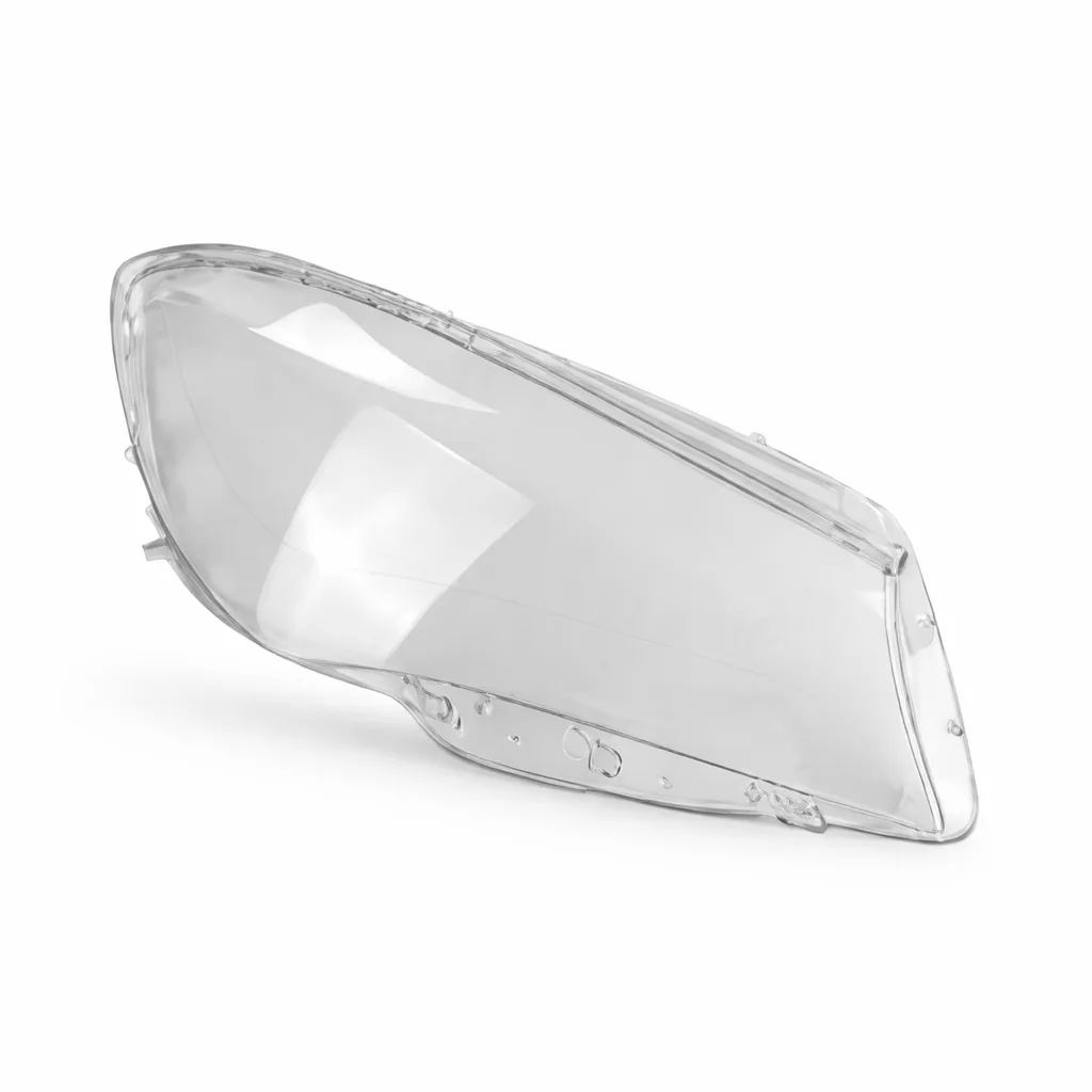 Headlight Glass - Right - W117 CLA - Preface 12-16