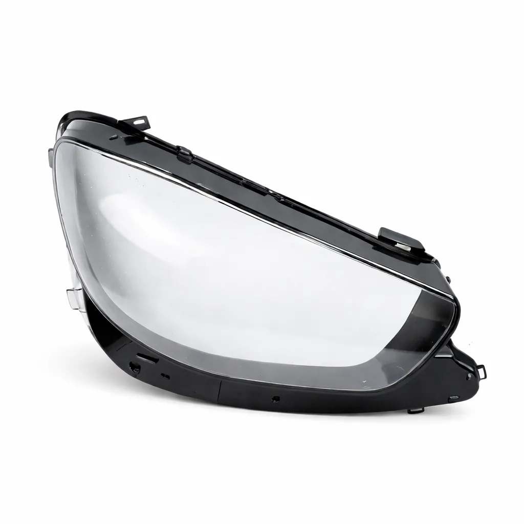 Headlight Glass - Left - W213 E-Class - Facelift 21-25