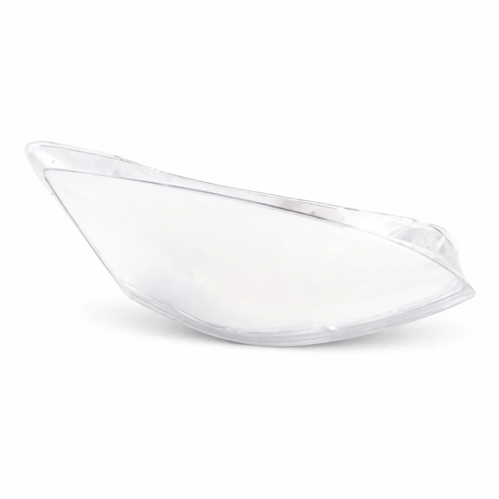Headlight Glass - Right - W221 S-Class - Facelift 10-14