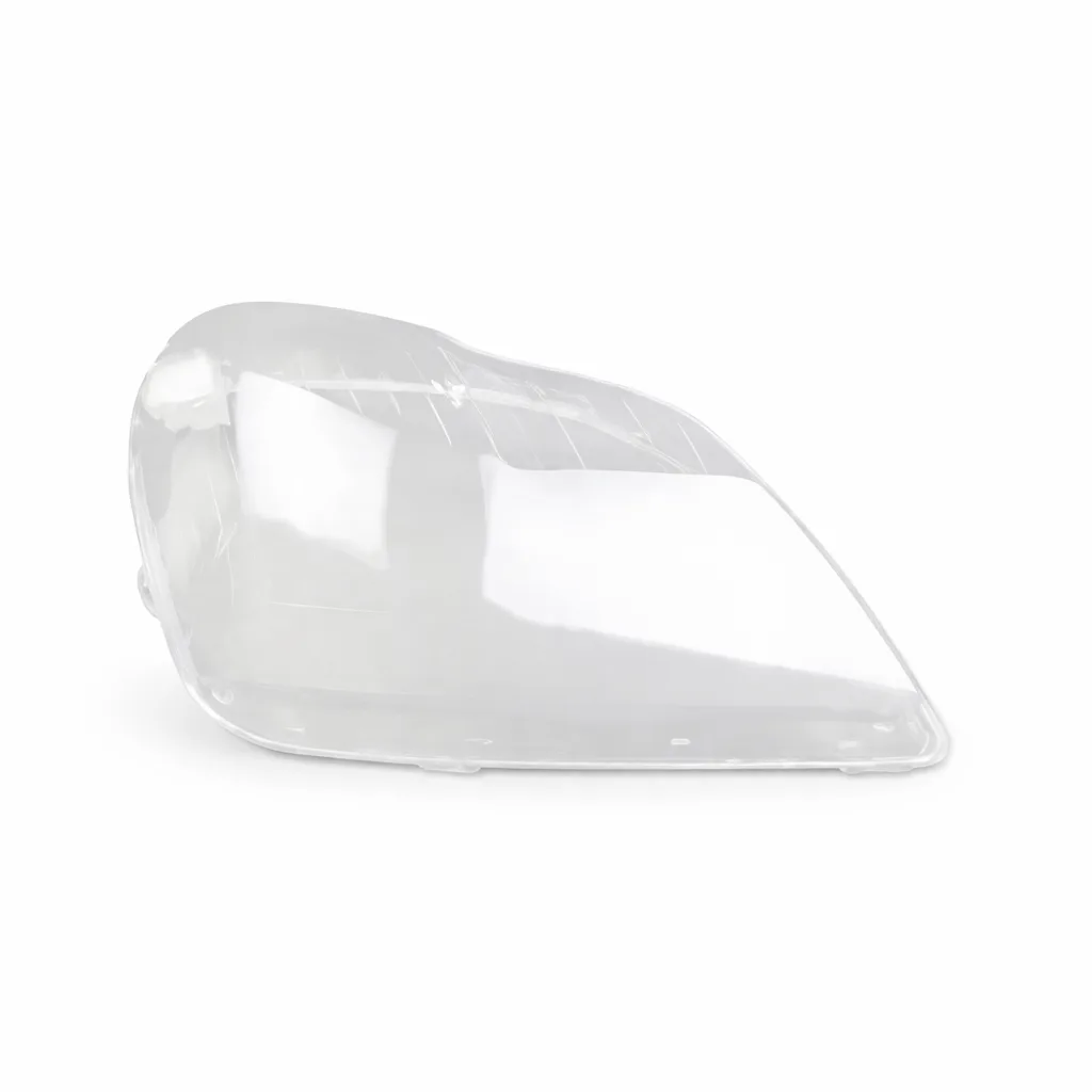 Headlight Glass - Right - X164 GL - Preface/Facelift 05-11
