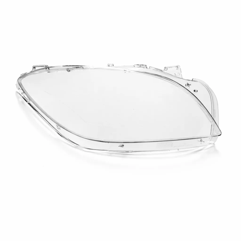 Headlight Glass - Right - W166 ML - Preface 12-15