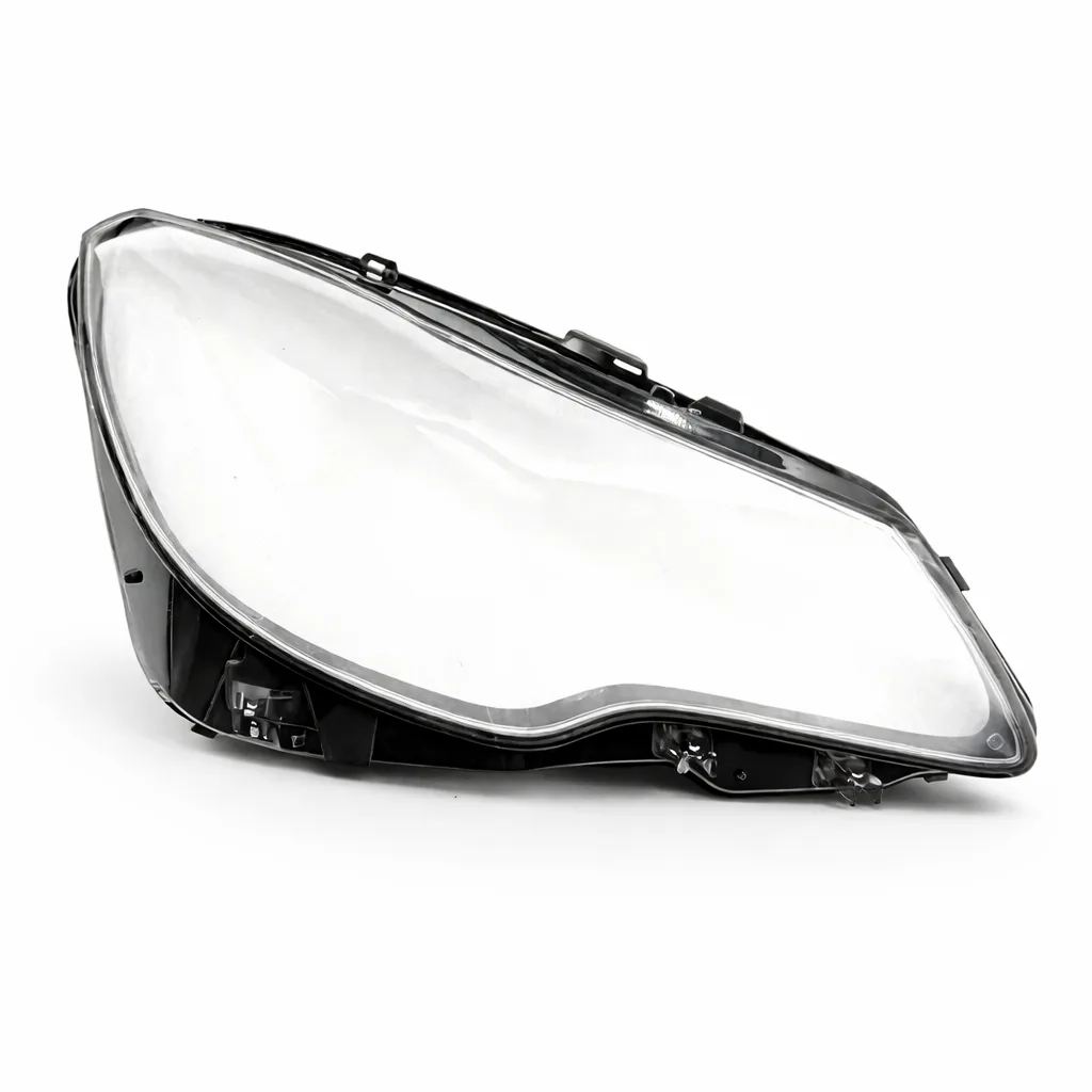 Headlight Glass - Right - W207 E-Coupe - Facelift