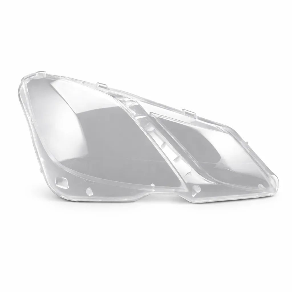 Headlight Glass - Right - W207 E-Class Coupe - Preface 09-13