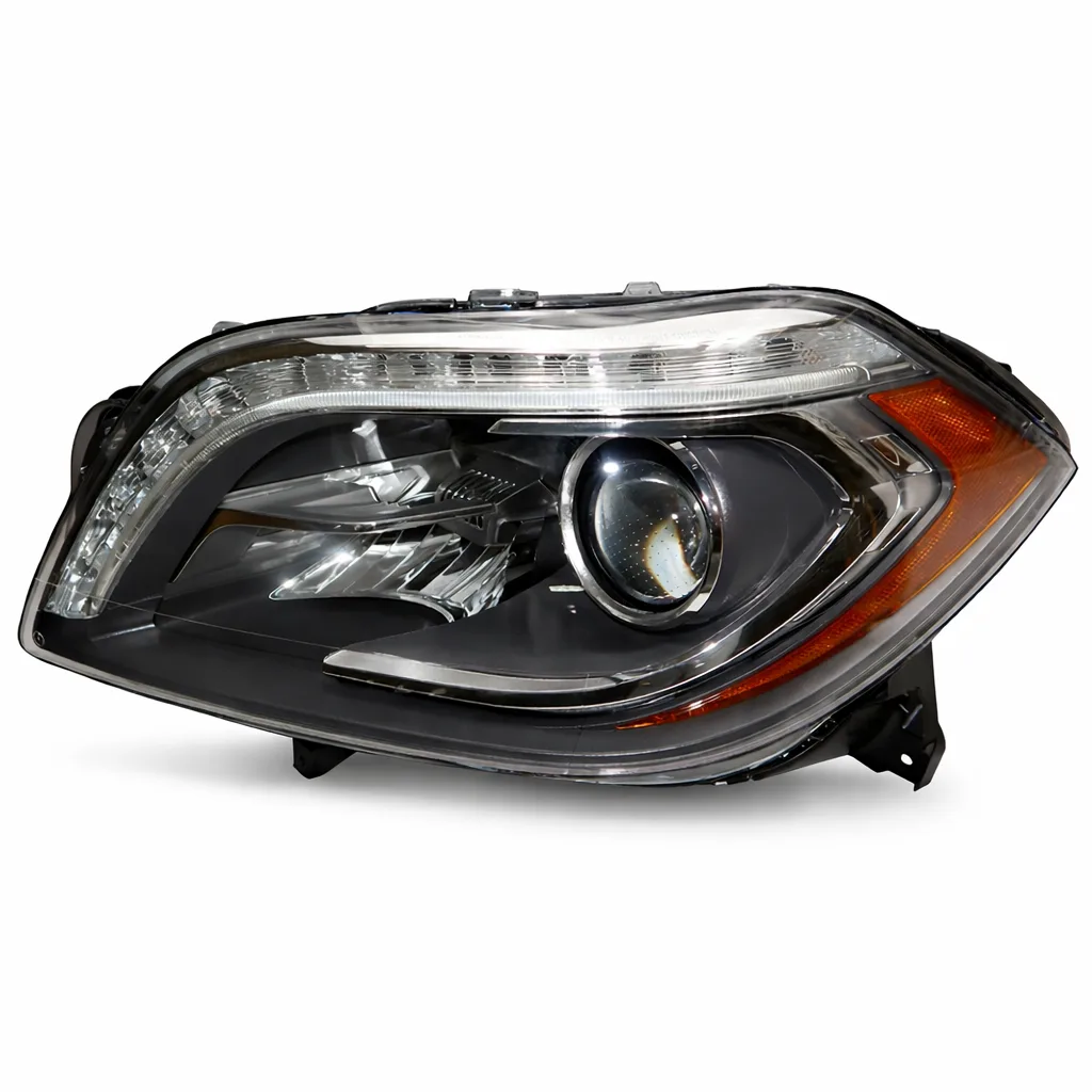 HEADLIGHT HOUSING-RIGHT X166 GL