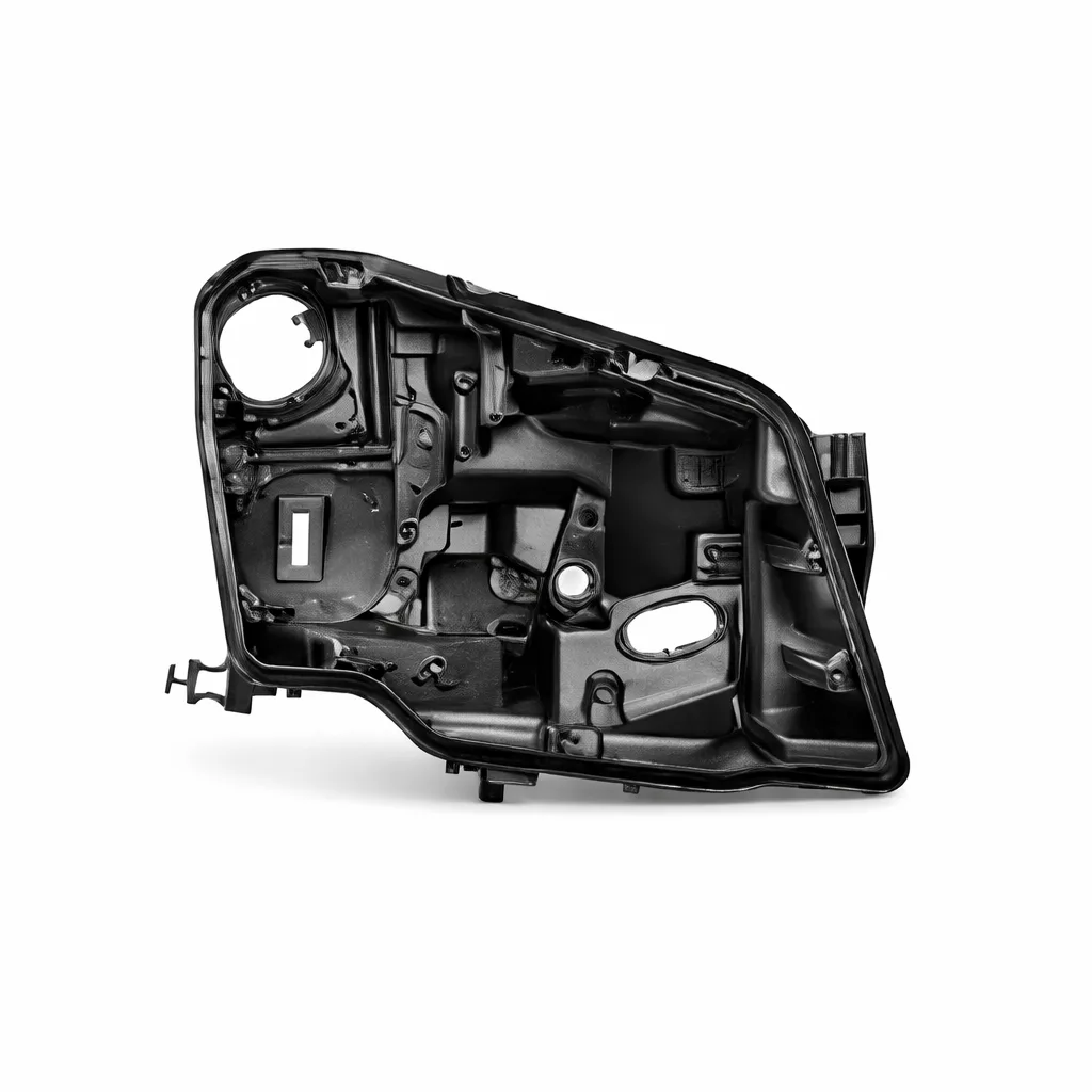 Headlight Housing Back Cover - X156 / GLA - Right - Facelift 18-20
