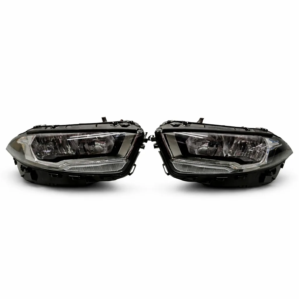 Headlight — Left