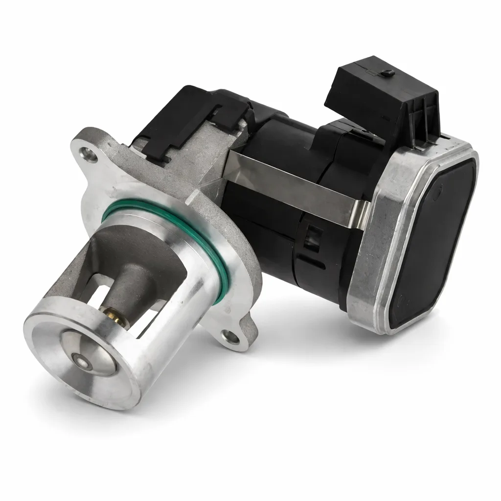 Mercedes-Benz OM642 EGR valve - common SA workshop replacement part