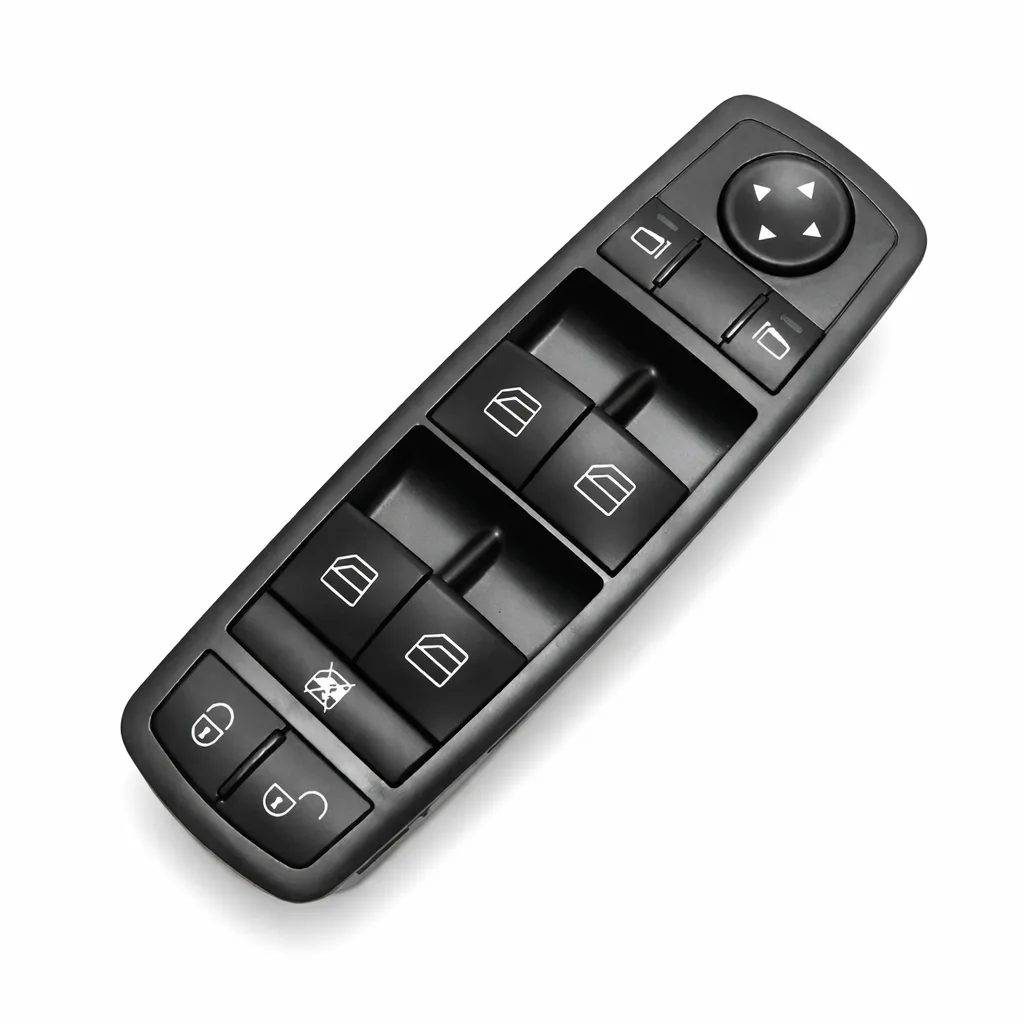 Window Switch - Mercedes Benz - A-Class W169 04-12, B-Class W245 05-11