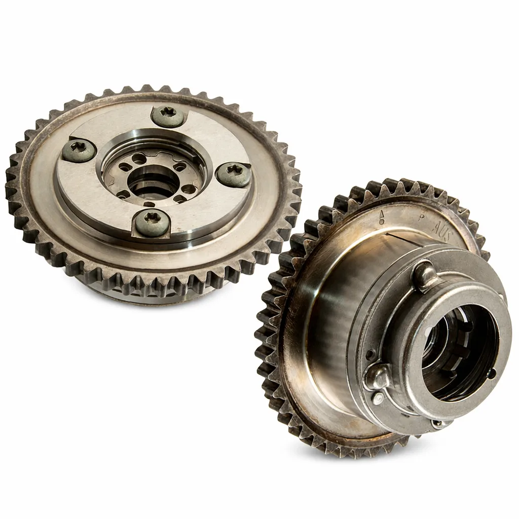 Cam Gears - Cam Shaft Adjuster Set - CGI - M271 180/200 /250 CGI 4-Cyl Petrol