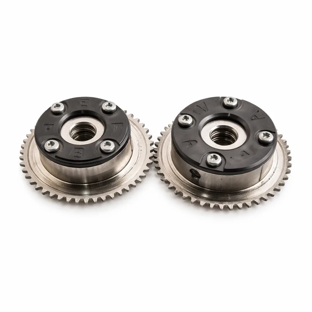 Cam Gears - Camshaft Adjuster Set - Kompressor - M271 180/200KOM 4-Cyl Petrol
