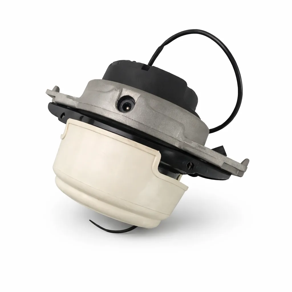 Engine Mounting - W166/X166 - ML/GL/GLE/GLS - Diesel, With Sensor - Left or Right 12-19