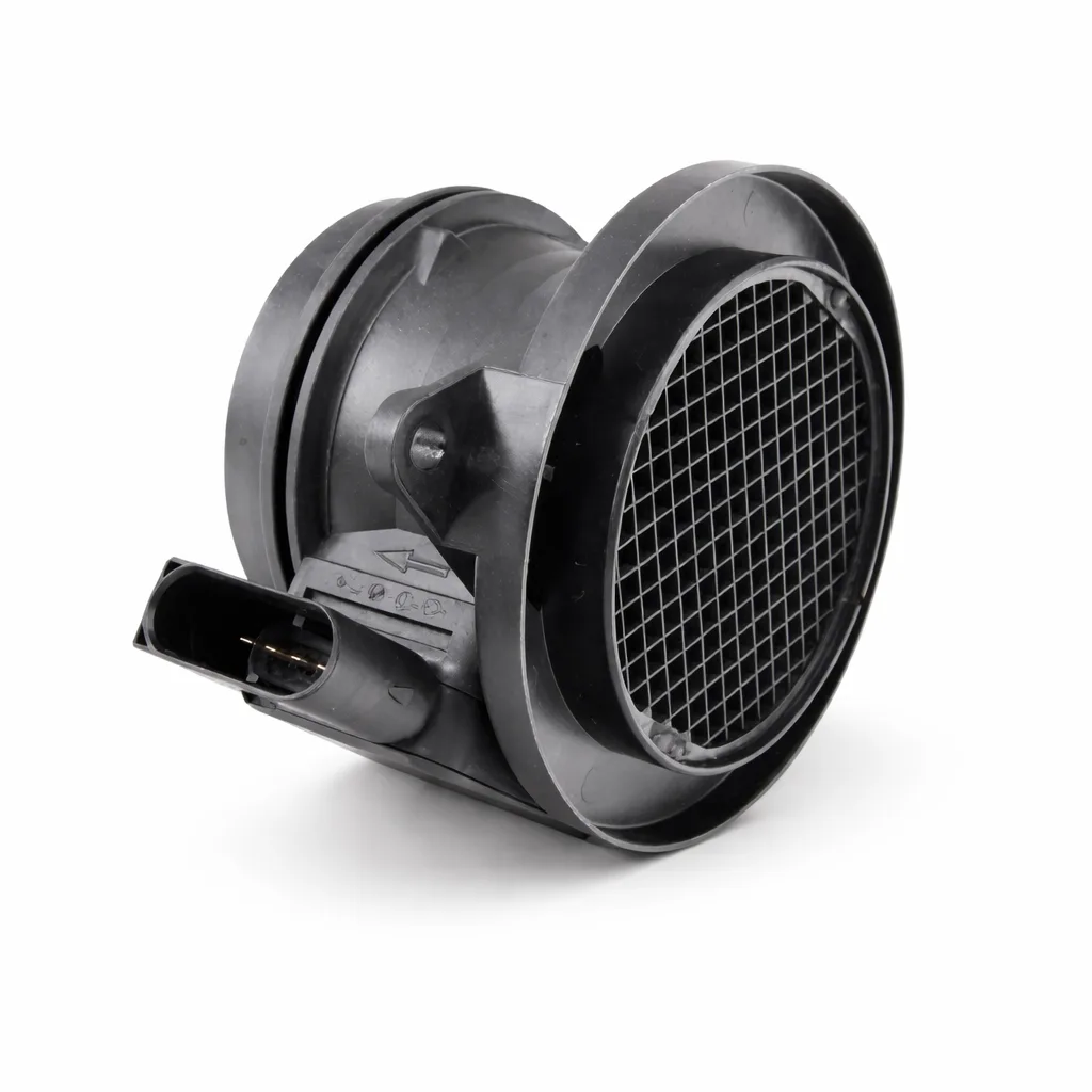 Air Mass Sensor - Air Flow Meter - M271 Kompressor - Petrol 03-09