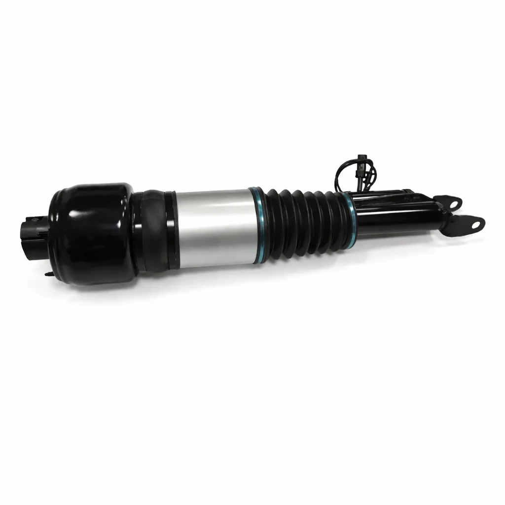 Front Air Shock - Mercedes Benz - E-Class W211, CLS W219 - Left 02-09