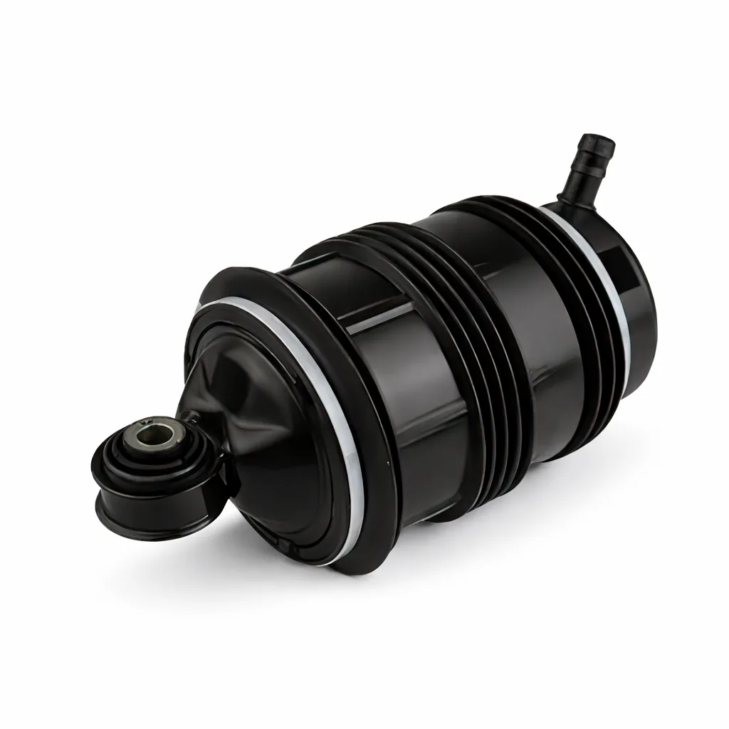 Rear Air Bellow E-Class w211, CLS W219 Left 02-09