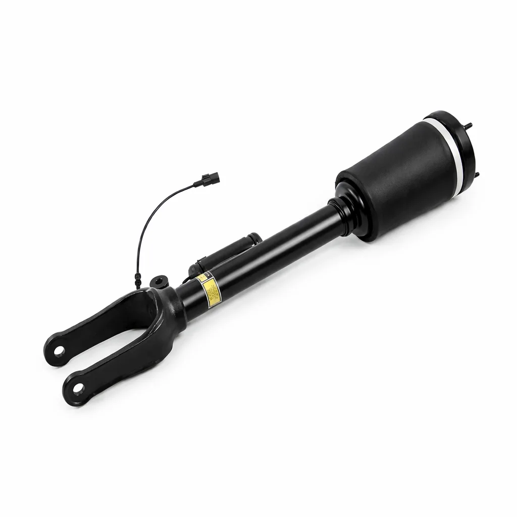 Front Air Shock with ADS - Right or Left - Mercedes Benz - ML W164 05-12, GL 06-12 X164