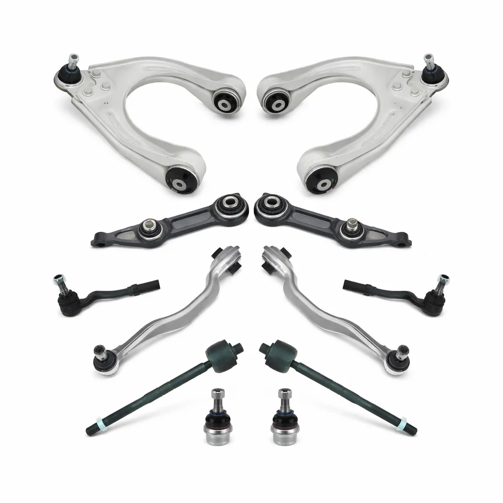 Suspension Kit / Control Arm Kit - E Class, CLS / W211, W219 03-08