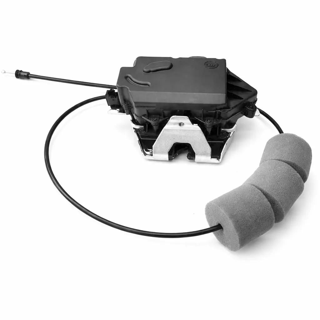 Boot Lock - ML W164 05-12, GL X164 06-12