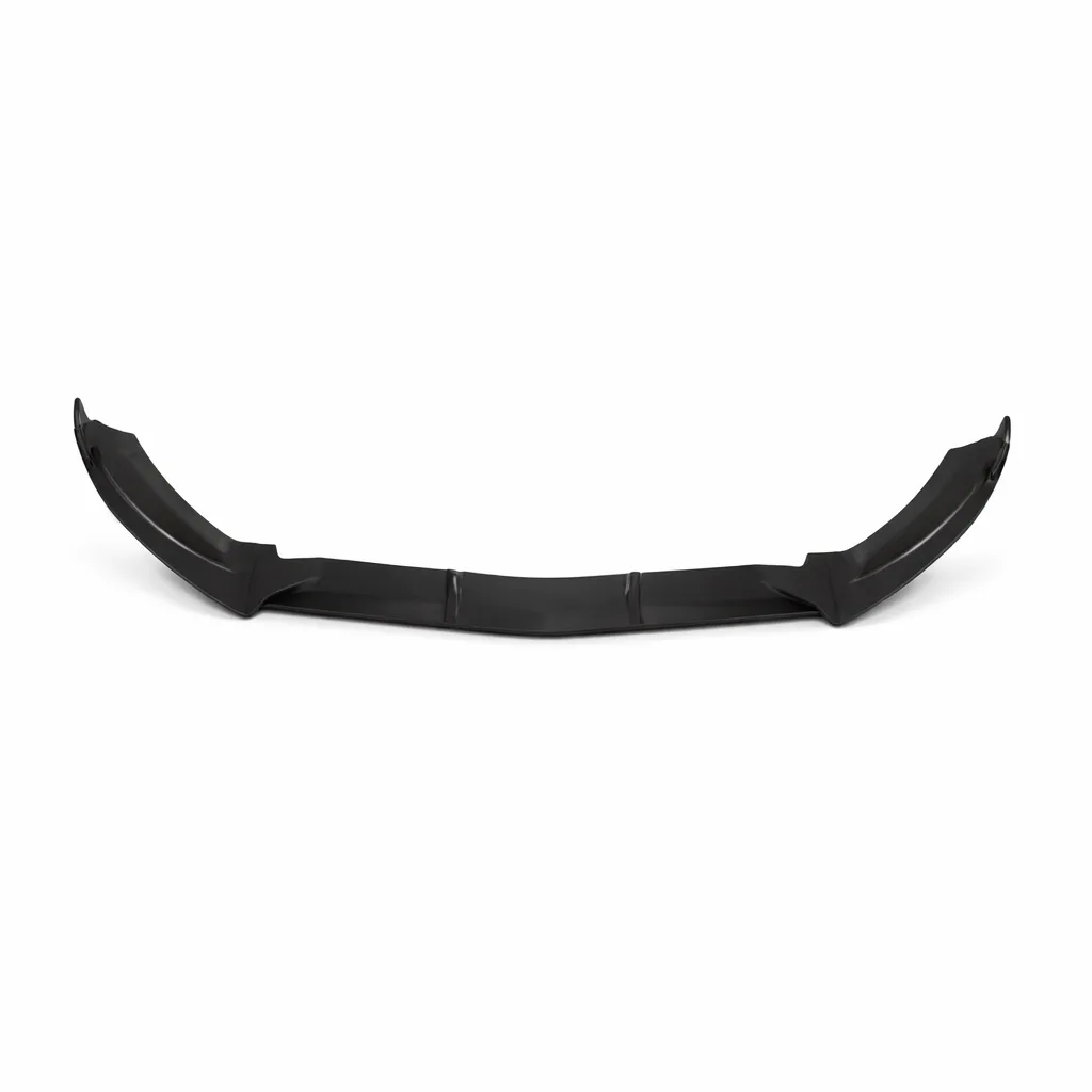 Anterior Lip - Front Bumper Lip - Black - Mercedes Benz - C-Class W205 14-19 - Preface
