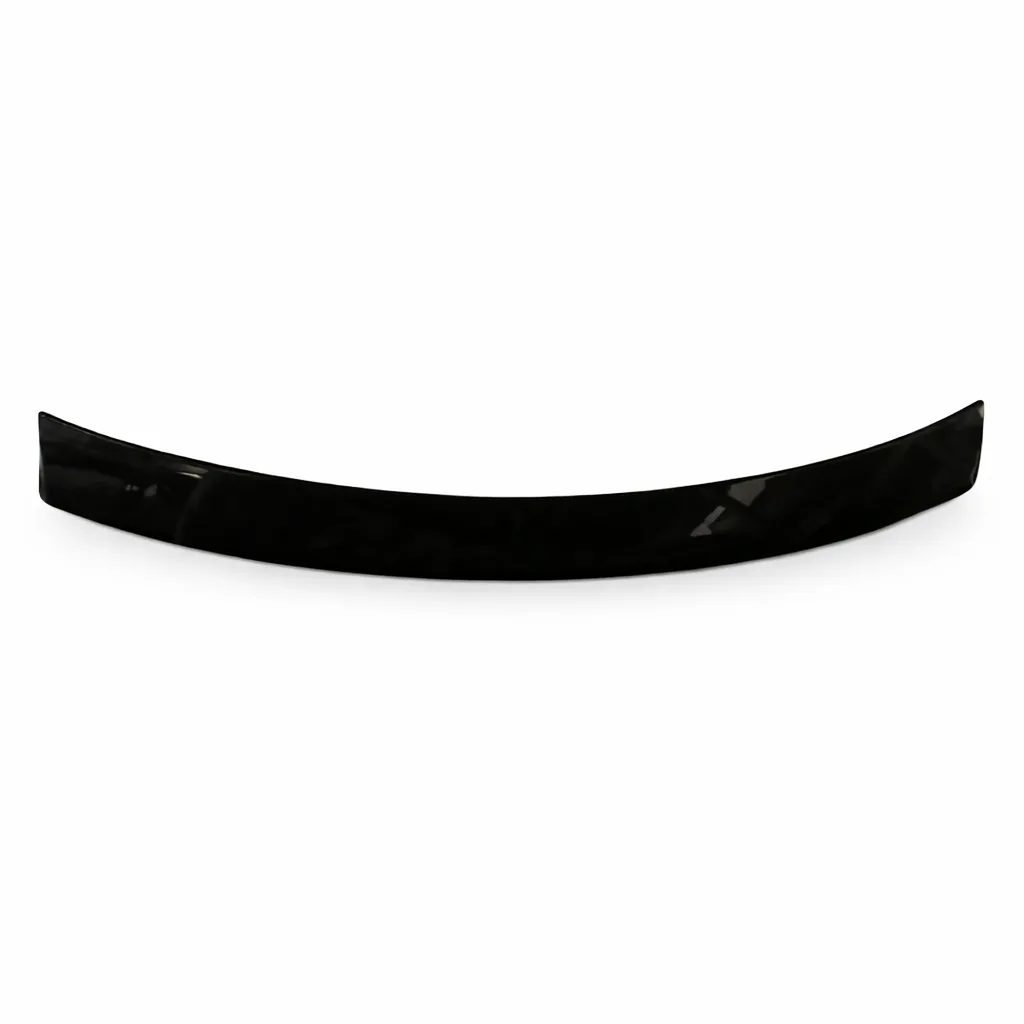 Roof Spoiler - Preface & Facelift - Black - Mercedes Benz - C-Class W204 07-14 - Preface & Facelift