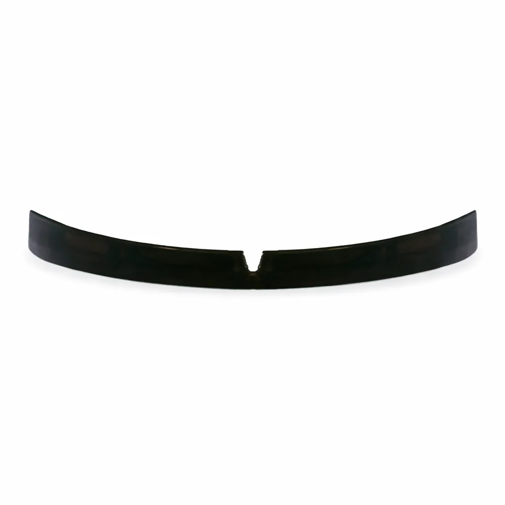 Roof Spoiler - Carbon - Mercedes Benz - E-Class W211 02-09 - Preface & Facelift