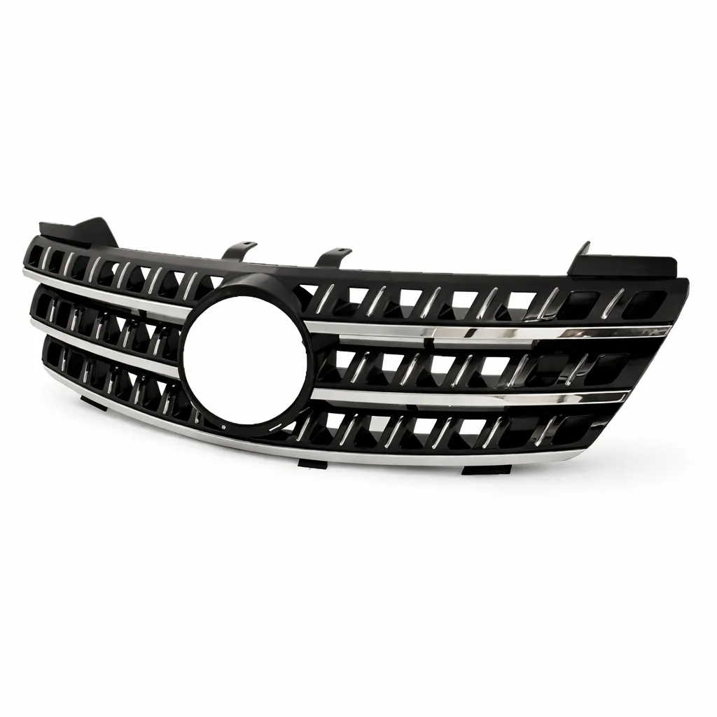W164 ML Original Style Grille -Black- 05-08 Preface