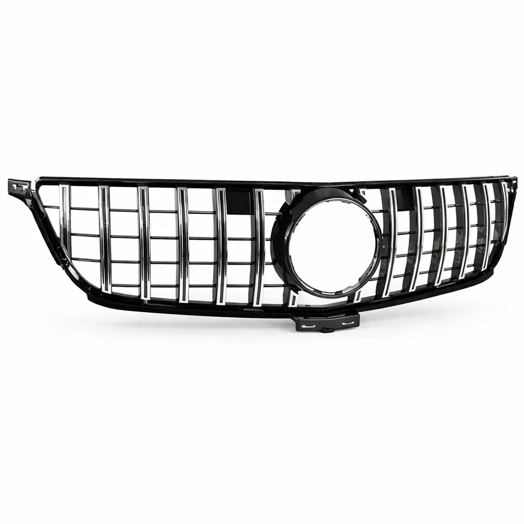 W166 ML GT Style Grille -Chrome- 12-15 Preface