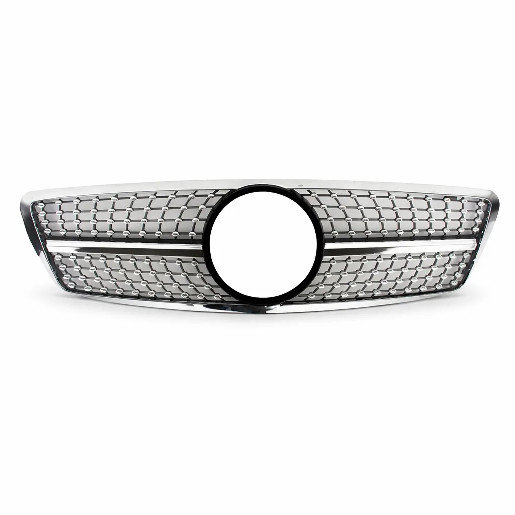W203 C-Class Diamond Style Grille